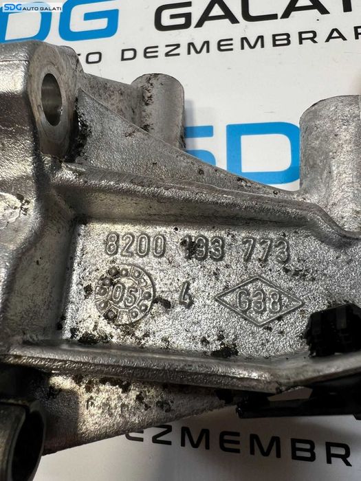 Suport Pompa de Injectie Renault Megane 2 1.9 DCI 2002 - 2008 Cod 8200193773 [V0759]