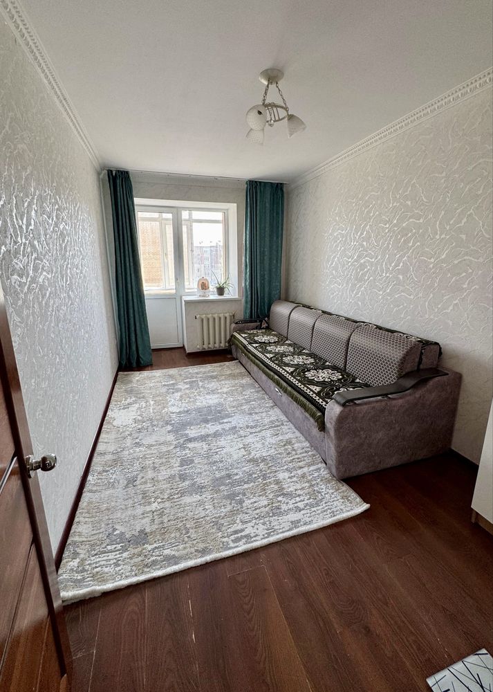 Продам 3-комнатную квартиру в Лесной поляне
