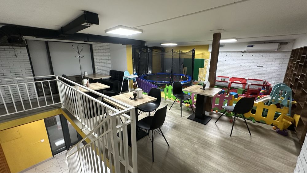 Продается готовый бизнес уютное семейное кафе.