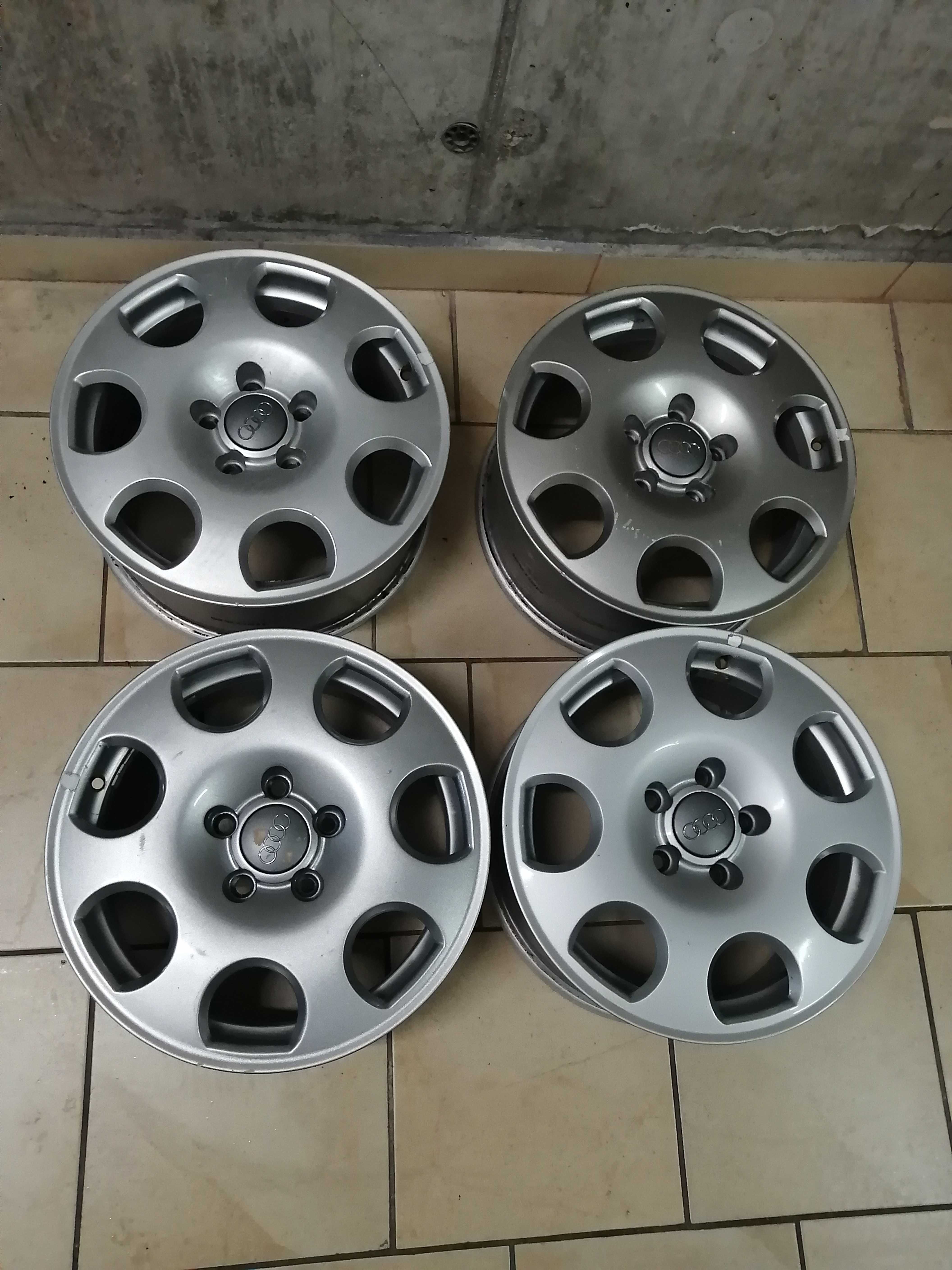 Jante Audi 16 toli