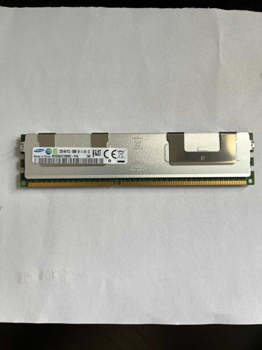 Memorii 32GB DDR3 ECC REG PC3-10600R 1333Mhz - server
