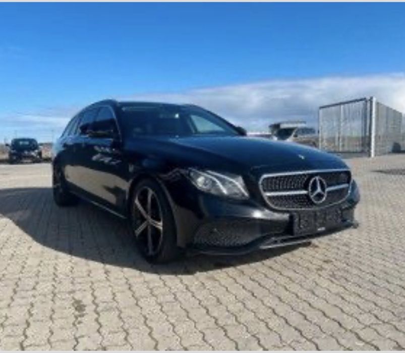 Mercedes E Class 220