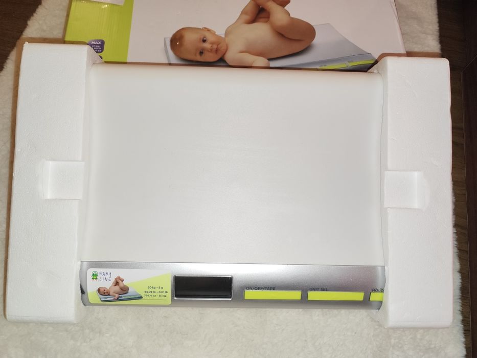 Cântar bebeluși Laica