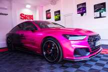Audi A7 Sline 3.0 benzina mild hybrid