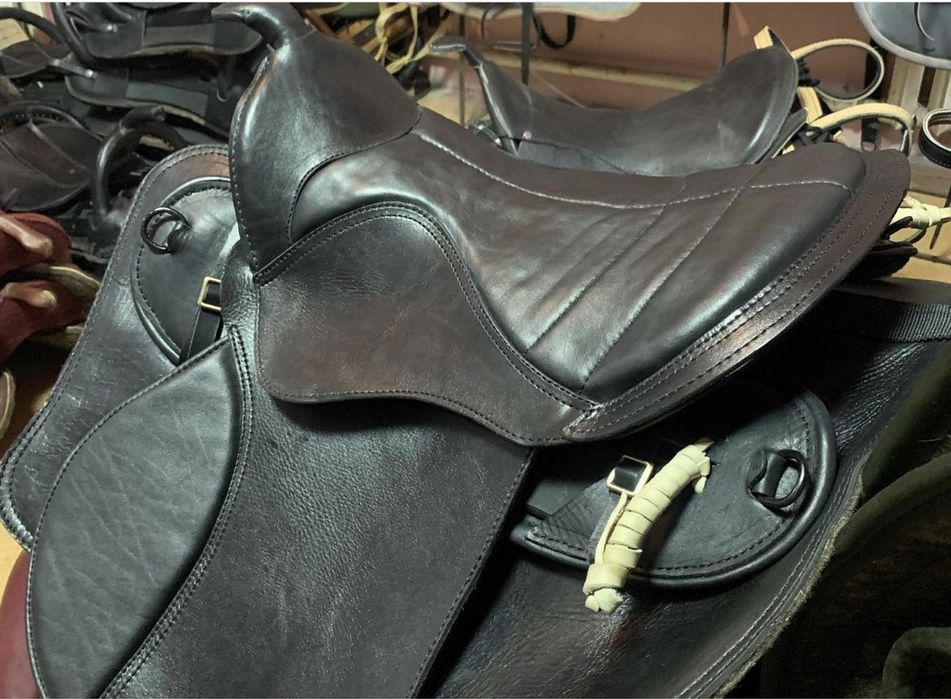 Продам седло пристиж