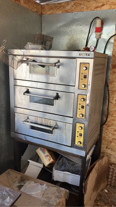 Печь 380 вольт..