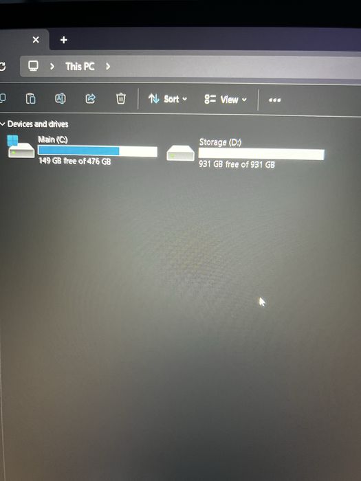 ASUS TUF Dash F15 – i5-12450H / RTX 3050 / 24GB RAM / 1.4TB SSD