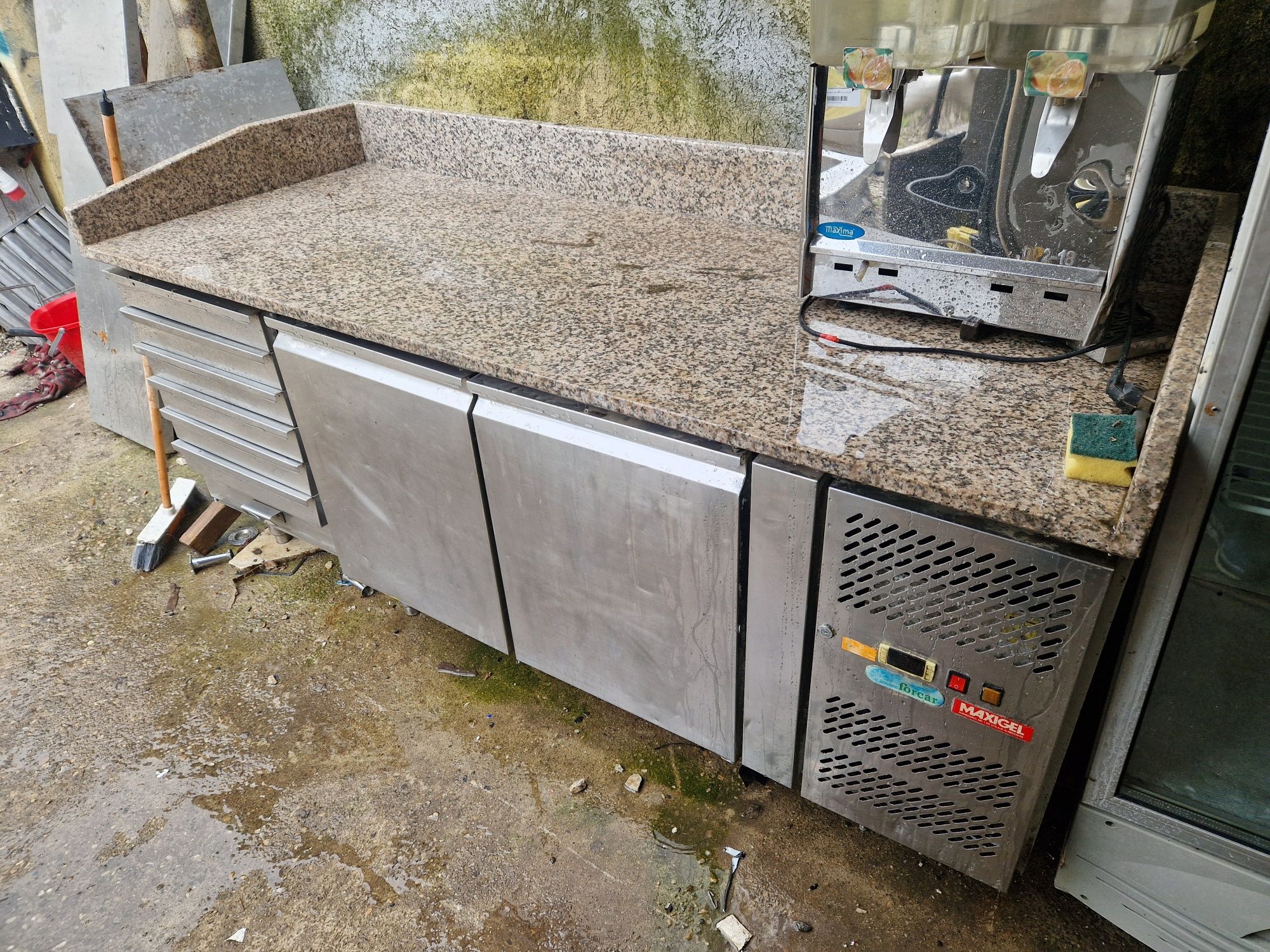 Congelator sau frigider inox, 1 sau 2 usi