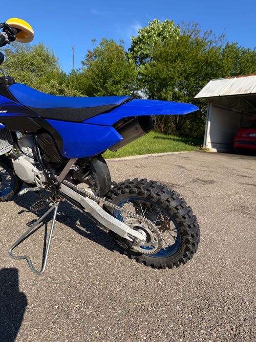 Vand Yamaha yz 65 2023 aproape nou.