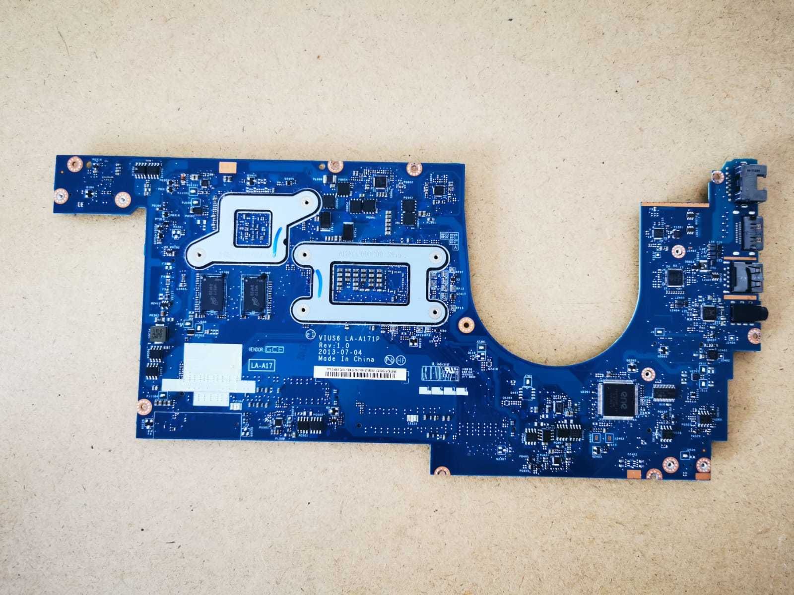 Placa de BAZA Lenovo ThinkPad S540 i7-4510u