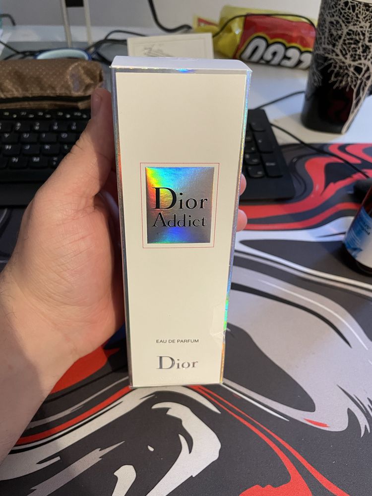 Parfum Dior addict