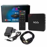 ТВ БОКС MX9 4RAM/512ROM android 11.1 5G tv box за онлайн телевизия