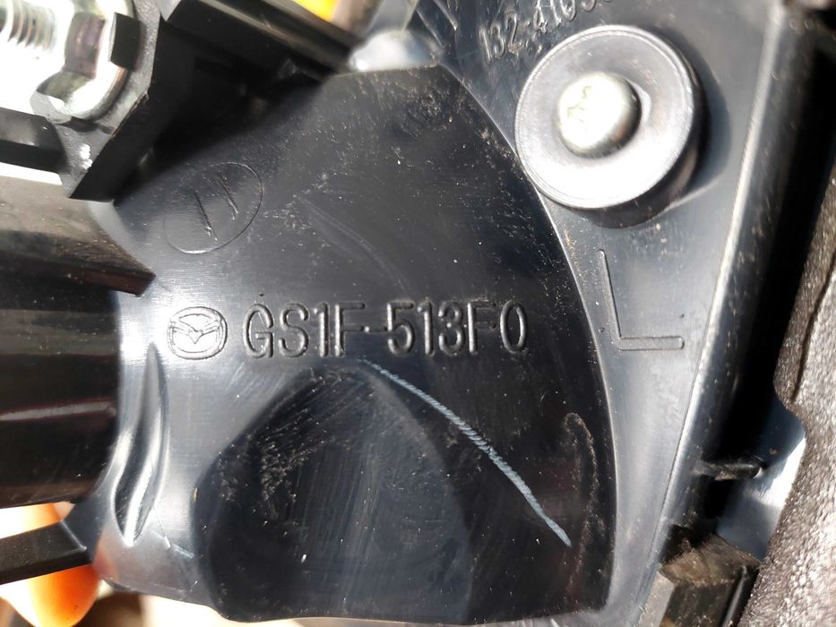 Ляв вътрешен стоп за Mazda 6 (GH) 2007-2013 - OEM (Оригинален)