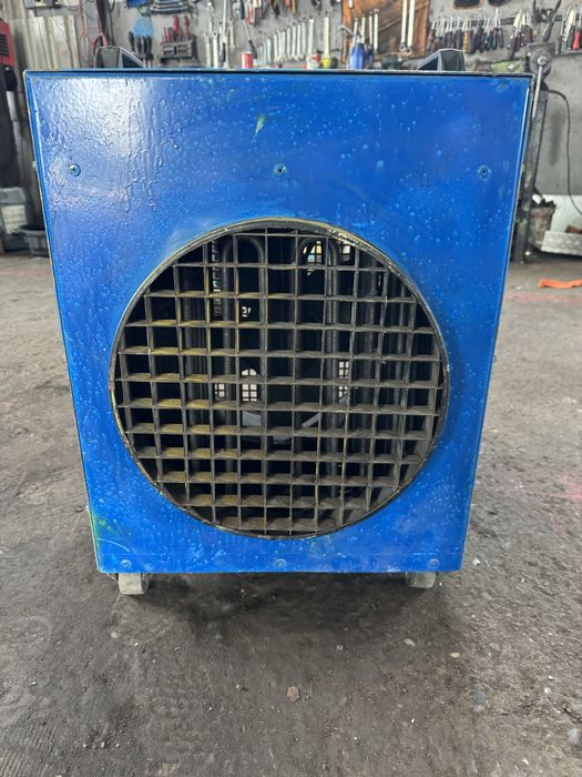 Aeroterma 380 v  18 kw