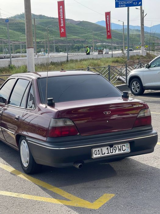 Nexia 1 conc tramblyor - BENZIN