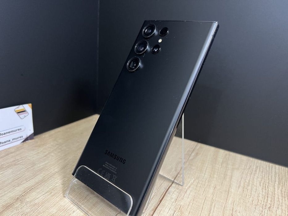 Samsung Galaxy S23 Ultra 256Gb Phantom Black