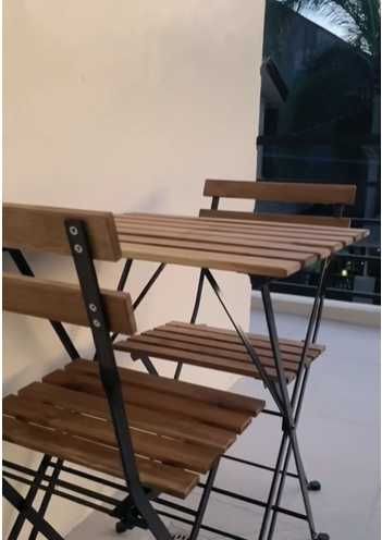 Градински Столове