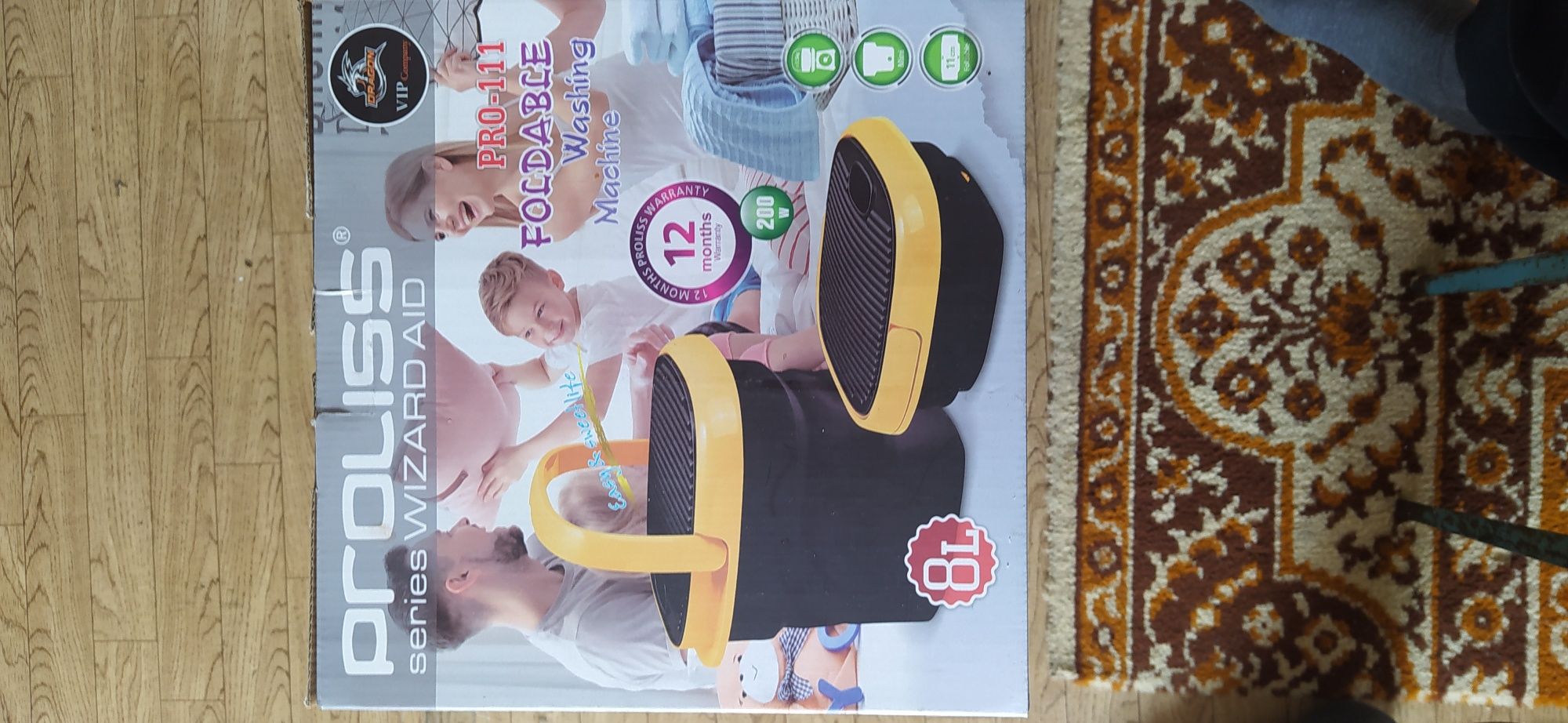 Продам стиральную машинку, компакт.