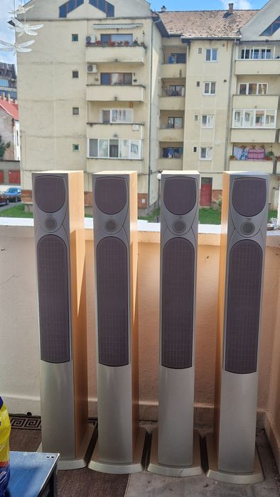 Boxe Heco Krypton tower