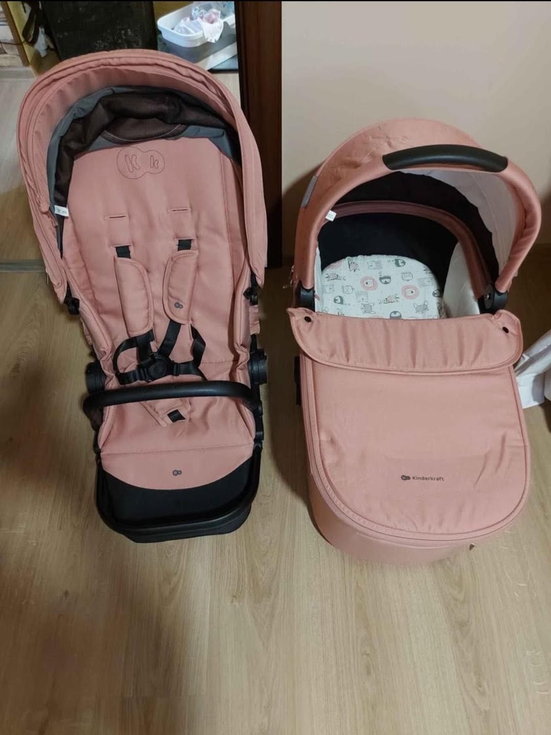 Количка Kinderkraft Nea 2 в 1