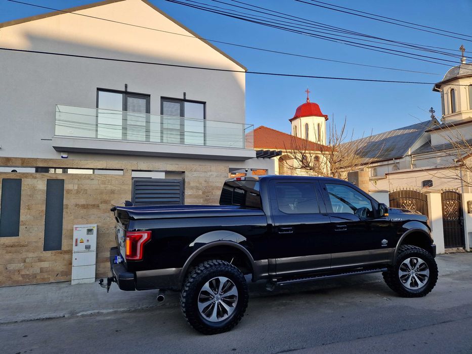 Ford F150 2016 3.5 ecoboost KING RANCH