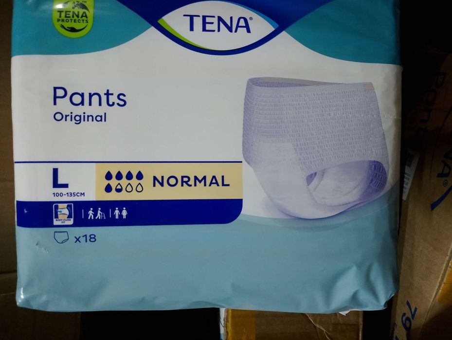 Продам взрослые памперсы