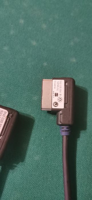 Cablu aux mercedes, audi, skoda, adaptor Aux, Usb, ipod media mercedes