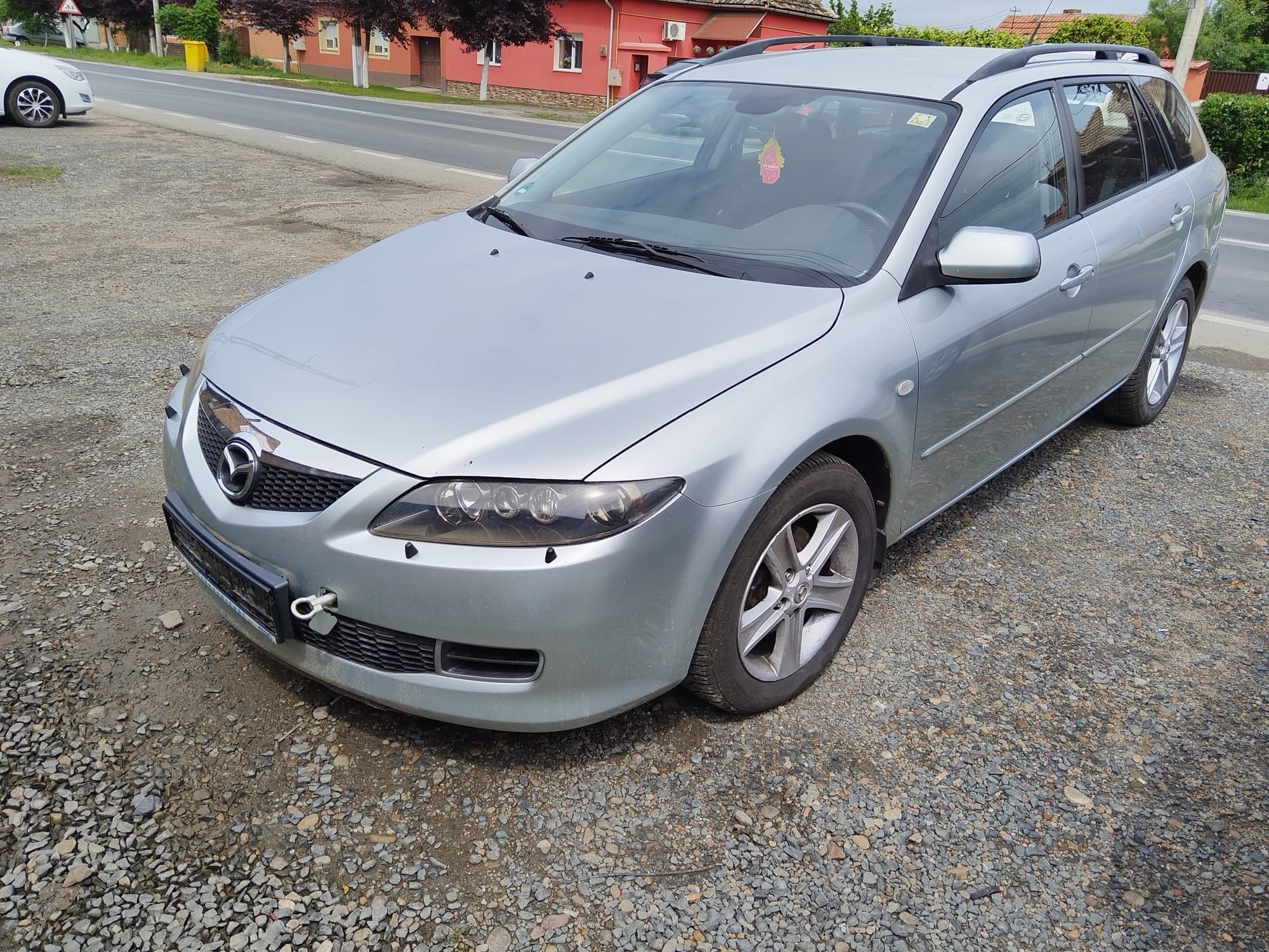 Oglinda stanga/dreapta Mazda 6 GG an 2001-2008