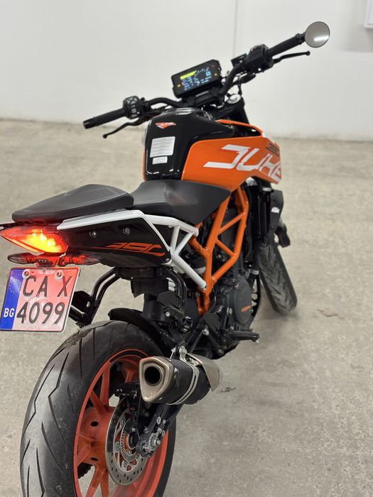 KTM Duke 390 ABS