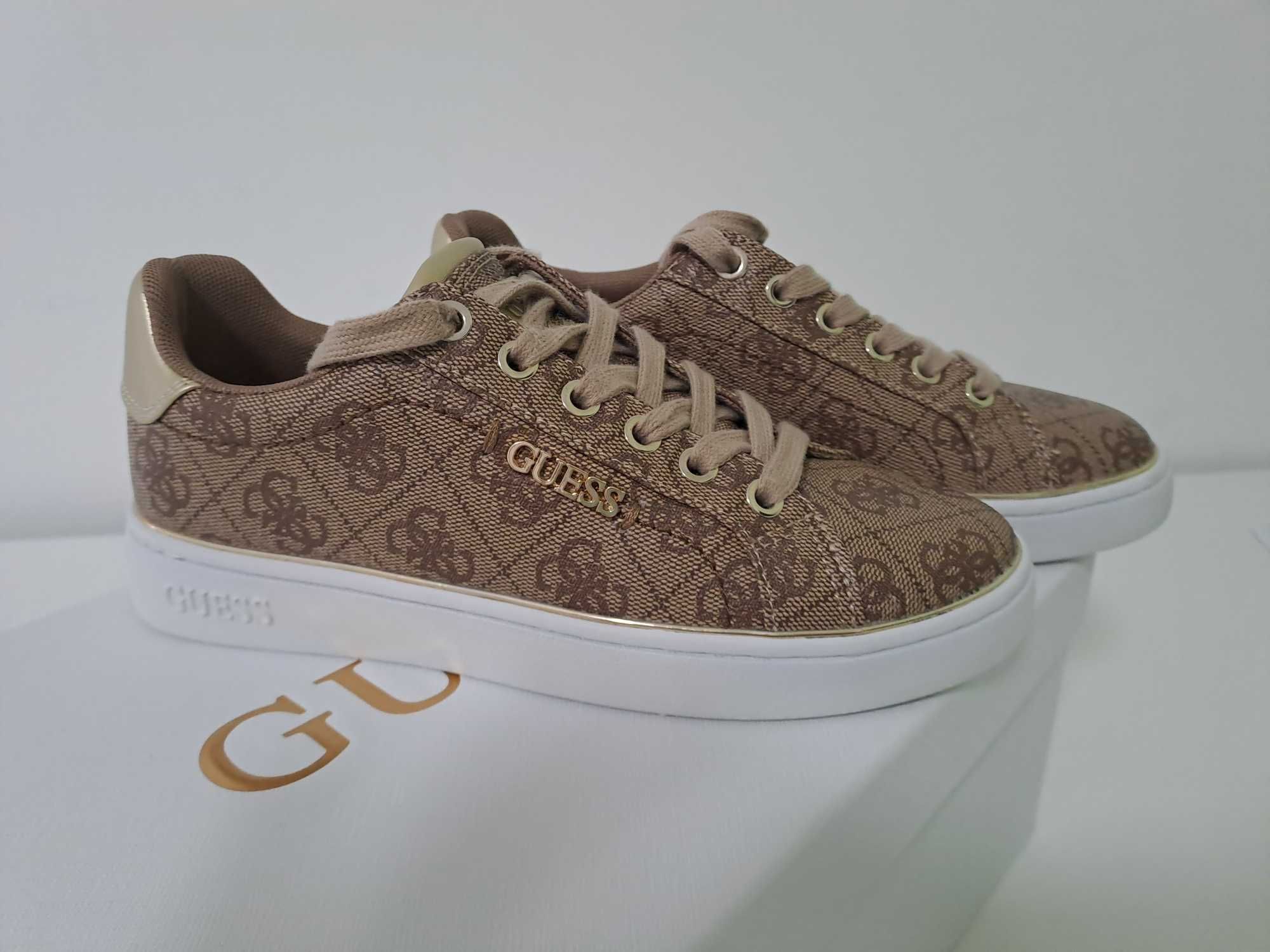 Дамски спортни обувки GUESS 35 размер