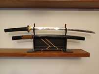 Sabie katana unicat/artă japoneză/certificare