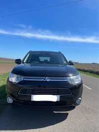 Fata completa Bot Mitsubishi Outlander 3 2012-2017 bara fata capota