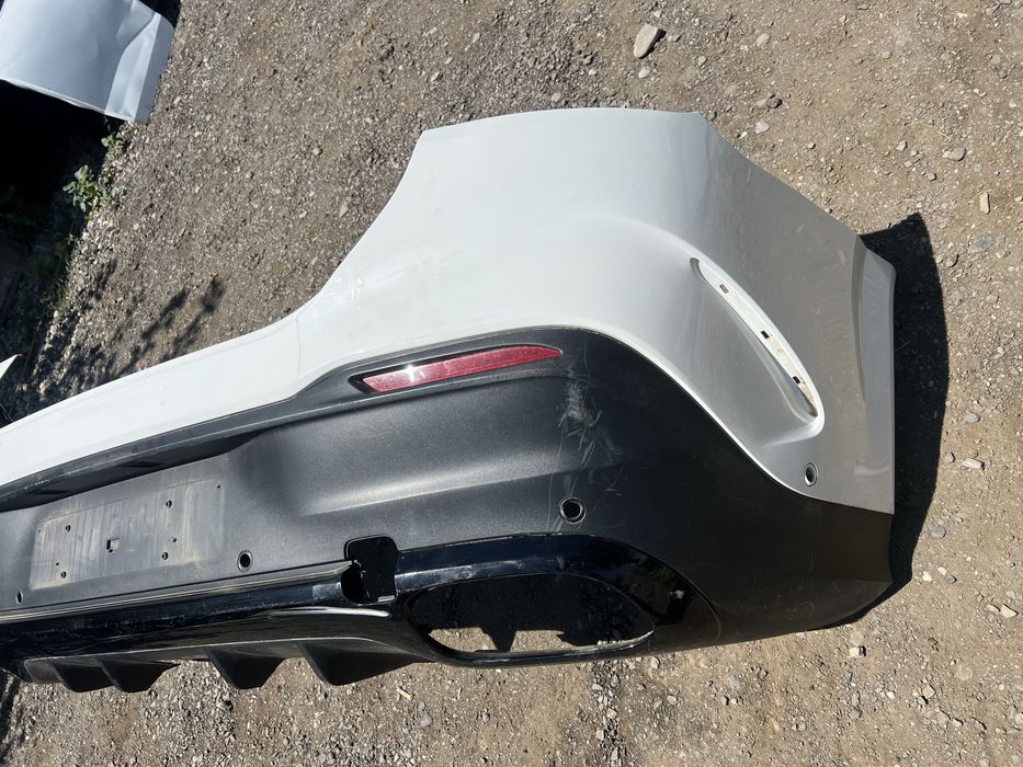 Bara spate mercedes gle w167 amg coupe