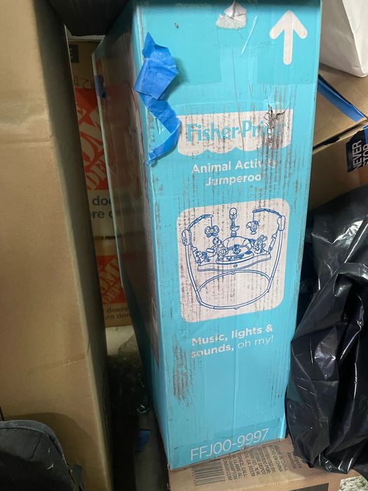 Бънджи за скачане и сензорни активности