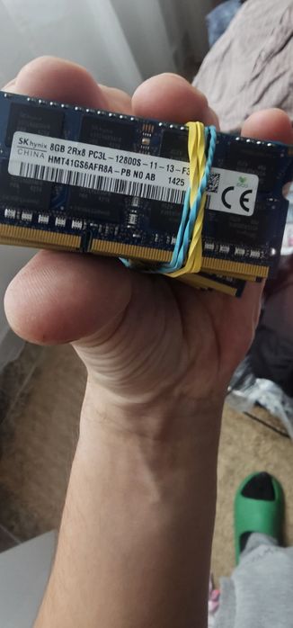 Memorii Ram Laptop 8GB PC3L 12800S