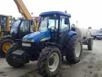 Parbriz Geam Luneta New Holland