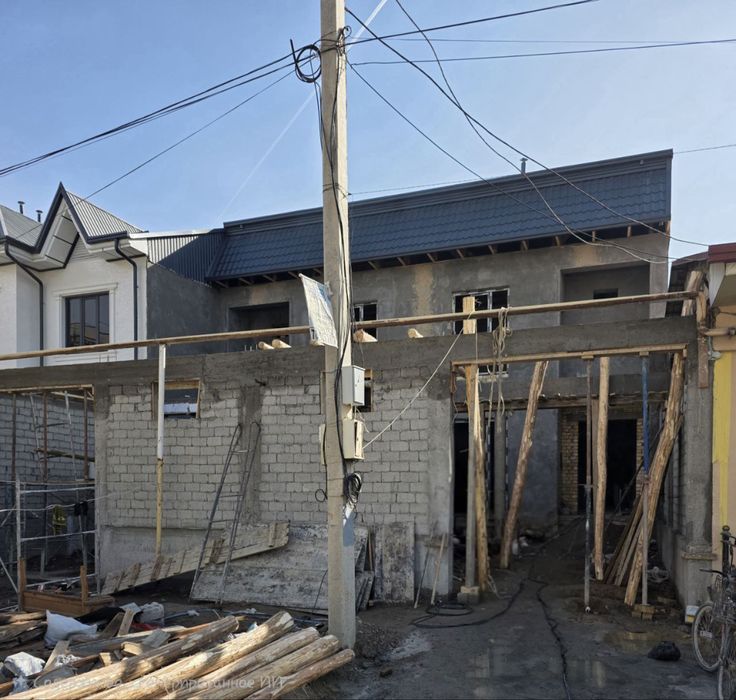 Продается дом Мирабадский район