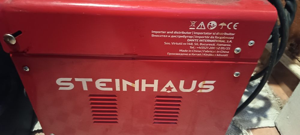 Aparat sudură cu sârmă