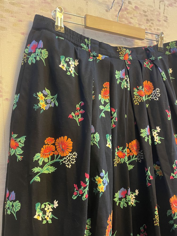 Fusta dama midi Miss Hudson XL