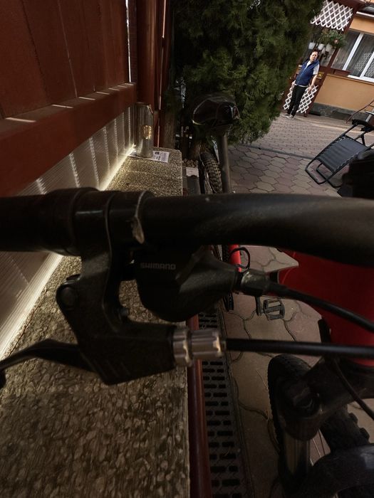 Bicicleta Rockrider