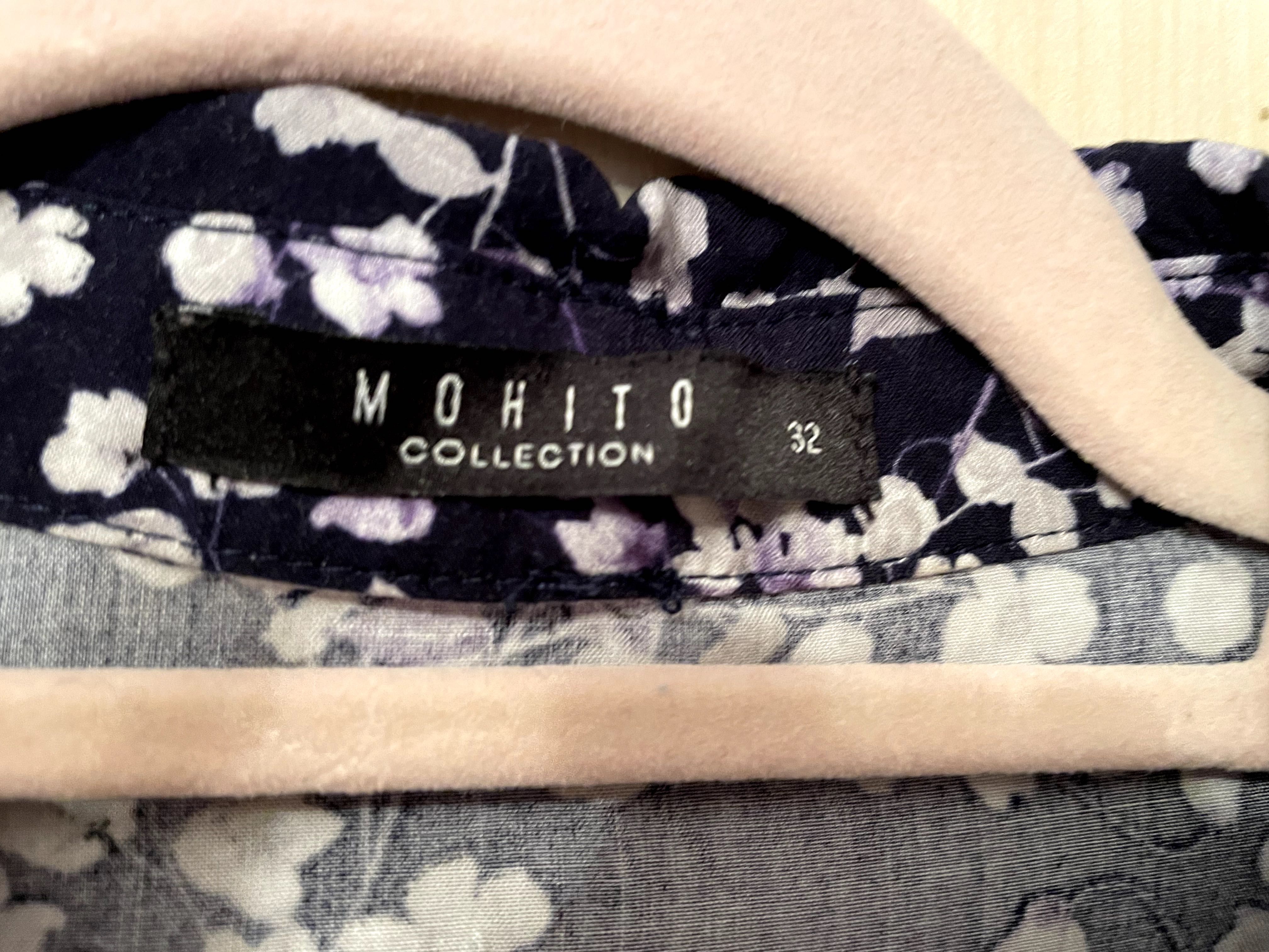 Официални блузи H&M, Mohito