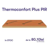 Placi Termoizolatoare - Thermoconfort Plus PIR