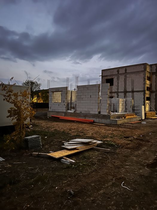 Casa 143 mp P+1 cu 3 dormitoare Simnicul de Sus