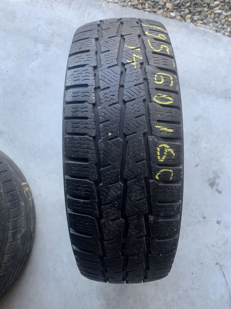 1 anv 195/60/16c Michelin