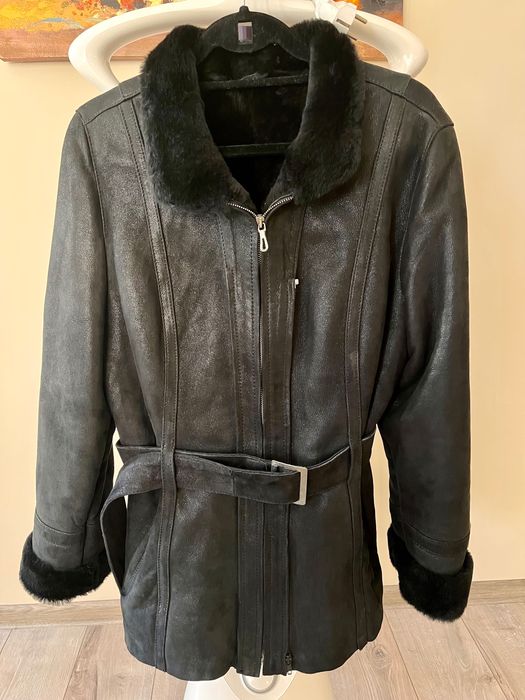 Продавам ново палто (кожух)