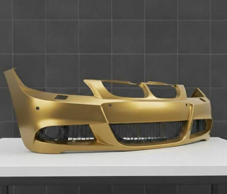 Bara Fata BMW E90 An 2005-2008 Aspect M (A53 (Auriu))