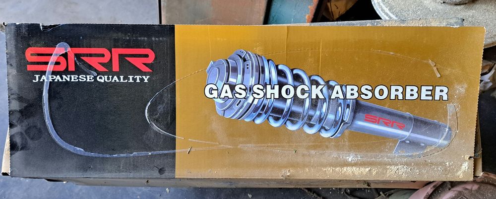 Амортизатор NISSAN PRIMERA P10