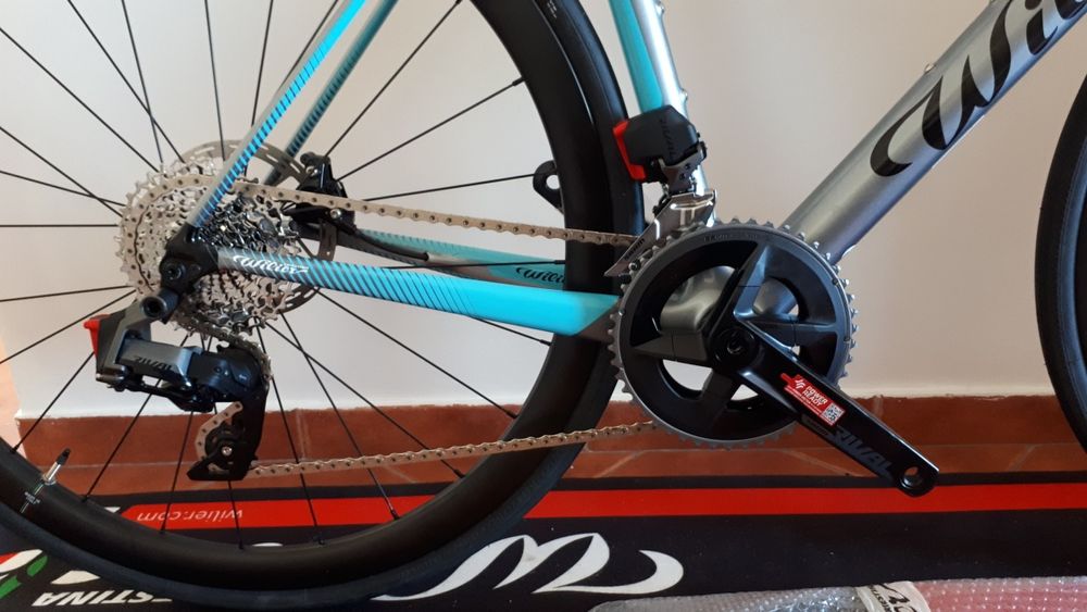 Vand cursiera race Wilier 0 SL SRAM  Rival AXS 2x12