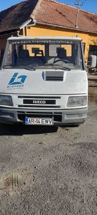 Vand IVECO, model Turbo daily din 1999