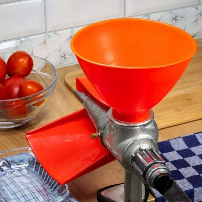 Storcator de rosii si fructe din fonta, Kinghoff